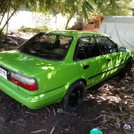 Toyota Corolla 1989 Bensin