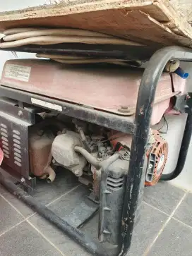 Genset Genset Genset