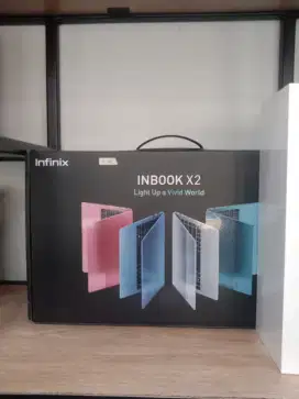 Tipe terbaru nih laptop Infinix