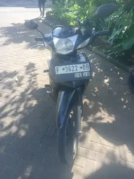 Dijual motor Supra fit new