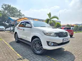 [OLXmobbi] PAJAK PANJANG - TOYOTA FORTUNER 2.5 G SOLAR AT 2015