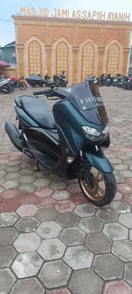 Jual yamaha Nmax New 155cc 2022
