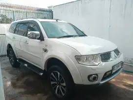 Pajero Sport Dakar 2012