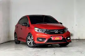 H. BRIO RS AT 2020