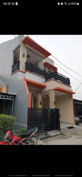 Dijual Rumah Full Furnished di Mekarsari Cimanggis Depok