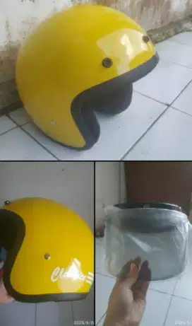 Helm bogo clasic