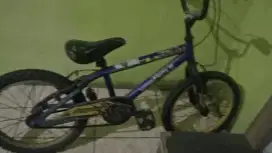 Bmx 18 wimcycle