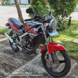 Ninja ss 2015 merah standar dealer