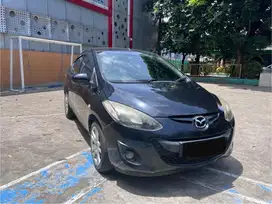 Mazda 2 2010 AT Tipe R Sedan tertinggi