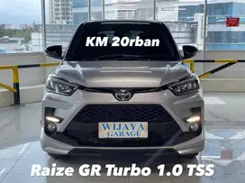 (TDP 2jt) Raize GR TSS Two Tone Antik 2021