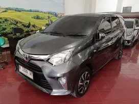 Toyota Calya 2018 Bensin