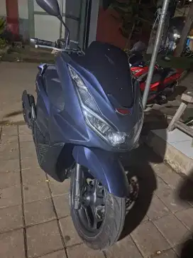 Pcx 160 2021 blue Matte