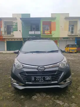 Daihatsu Sigra At Matic 2017