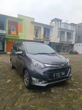 Daihatsu Sigra At Matic 2017