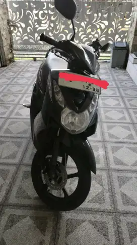 Mio Soul 2008 terima tt injeksi