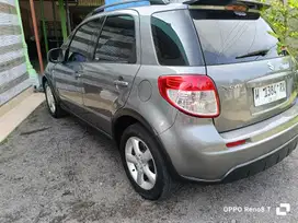 Suzuki SX4 2008 Bensin
