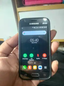 Samsung J1 Mini 4G Ram 1/8 Gb