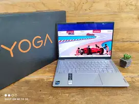 Lenovo Yoga Slim 6i OLED EVO i7-13700H 16GB/512GB FULLSET GARANSI ON