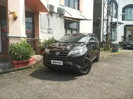 Like New - DAIHATSU TERIOS 1.5 X BENSIN A/T 2023 HITAM