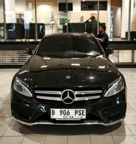 Mercedes Benz C 200 AMG | 2018