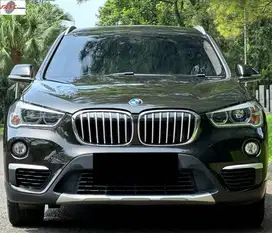 BMW X1 X LINE 2017 1.5 AT TURBO PANORAMIC KM.62RB & PAJAK PANJANG#F2ST