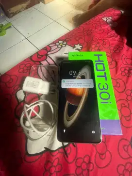 Infinix ho 30i RAM 8+8/128gb