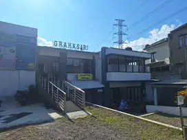 DISEWAKAN LOKASI USAHA STRATEGIS COCOK UNTUK PERKANTORAN
