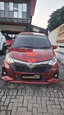 Toyota Calya G Matic Tahun 2023 Kondisi Mulus Terawat Istimewa