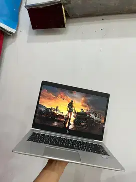 LAPTOP HP INTEL CORE i5 RAM 16GB SSD 256GB KEYBOARD BEACKLITE MURAH