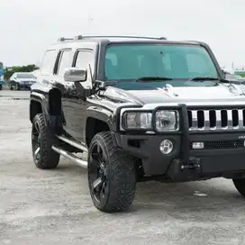 Hummer H3 2010
3.7 4x4 
NIK 2010