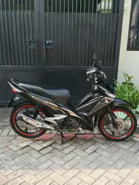SUPRA X 125 TIPE TERTINGGI