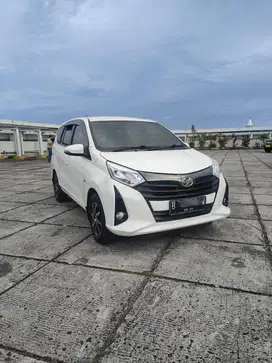 DP 5 juta Toyota Calya 2021 Matic