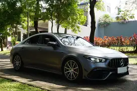 Mercedes Benz CLA45s C118 4Matic+ AMG 2022 / 2023