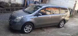 Nissan Grand livina 2011 Bensin