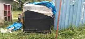 Mesin genset mercy