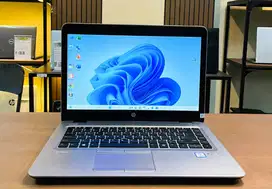 HP Elitebook 840 G3 | Core i5 Gen 6 | RAM 8GB| SSD 256GB