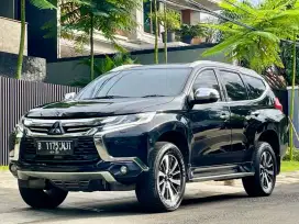 Pajero Dakar 4x4 AT 2019 Hitam | Full Fitur, Kamera 360.