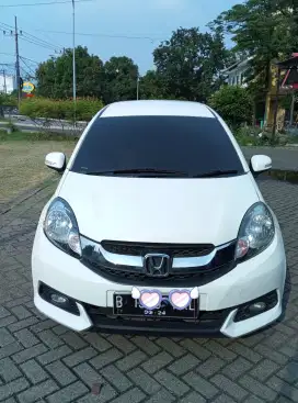 Mobilio E matic 2014