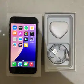 Iphone SE 2020 64gb inter Allprovider - Black
