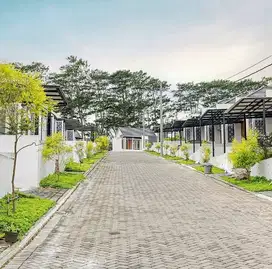 Sewa Rumah Minimalis 1LT BSB Village Mijen