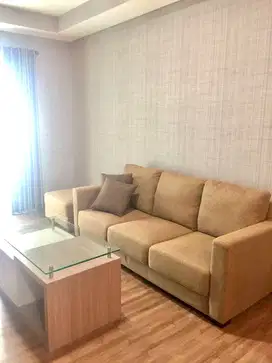 Disewa Condominium Greenbay Pluit 2BR Full Furnish Sea View Uk 77m2