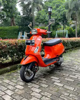 JUAL MURAH VESPA S 150 3V 2013 MULUS