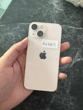 Iphone 13 mini pink , 256 gb iBox