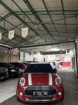 Mini cooper s 3 doors 2015 matic