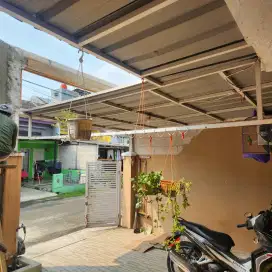 Bekas Kanopi Layak Pakai