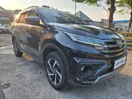 TDP Rendah Toyota Rush 1.5 GR Sport Bensin-MT 2021 Putih CFFYB
