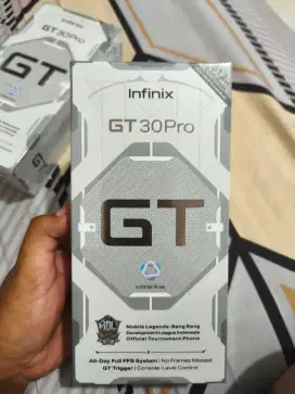 Infinix gt 30 pro 12/512 New
