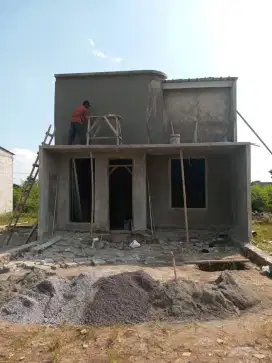Jual rumah murah dengan legalitas SHM