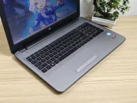 Laptop HP 15 Dual VGA Core I5 RAM 8 SSD 256 Cocok Gaming,Edit Video