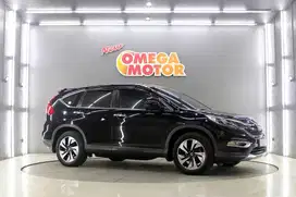 ANTIK HONDA CRV PRESTIGE AUDIO FENDER 2.4 AT 2016